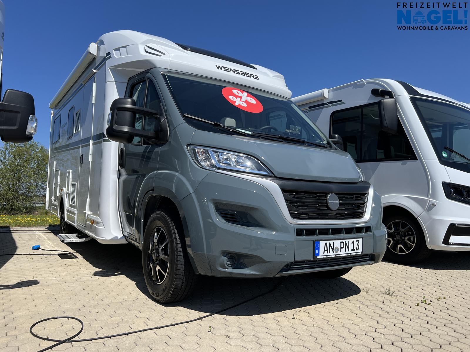 Weinsberg CaraSuite 700 ME #SUPERDEAL! sofort verfügbar