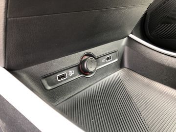 Fahrzeugabbildung MG MG5 - 61,1 kWh Luxury **SOFORT-VERFÜGBAR*
