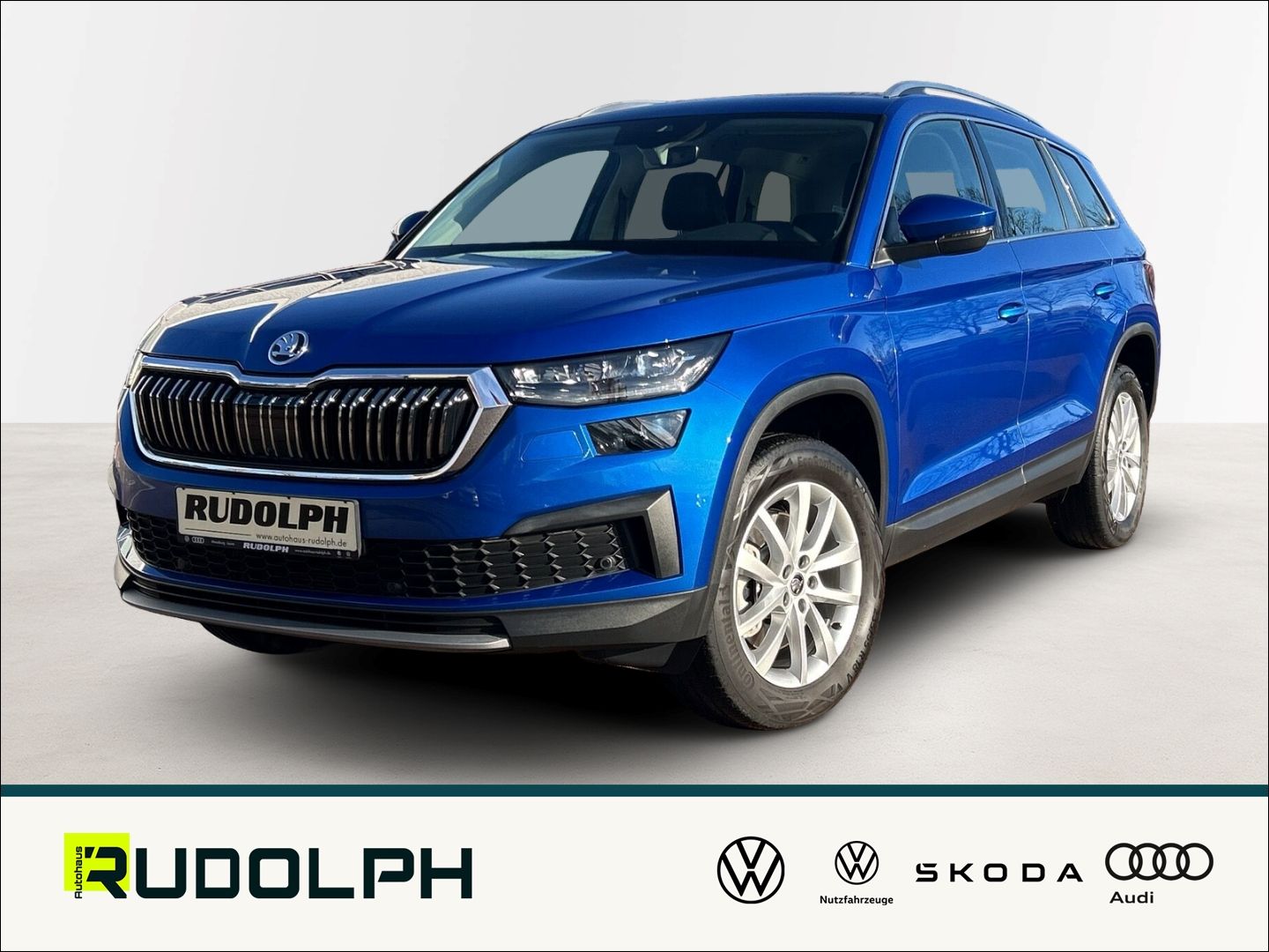 Skoda Kodiaq - Bild 1