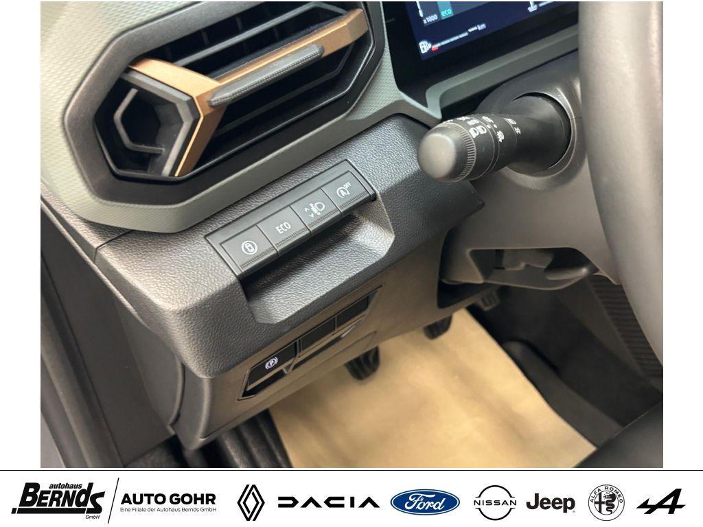 Dacia Duster mild hyb. 130 Extreme TECHNIK + CITY Pkt.