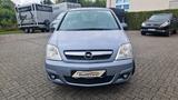 Opel Meriva Edition - gebrauchte Opel Meriva aus dem Jahr 2007