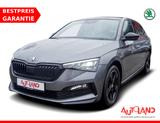 Skoda Scala 1.5 TSI Monte Carlo DSG LED Navi ACC AHK - Skoda Scala Gebrauchtwagen in Berlin