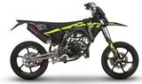 Fantic XM 50 Motard 2T Performance  - FANTIC XM 50 PERFORMANCE