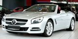 Mercedes-Benz SL 500 - - Mercedes-Benz: Sl5