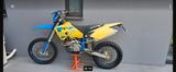 Husaberg Fe 501 - HUSABERG MOTORRAD