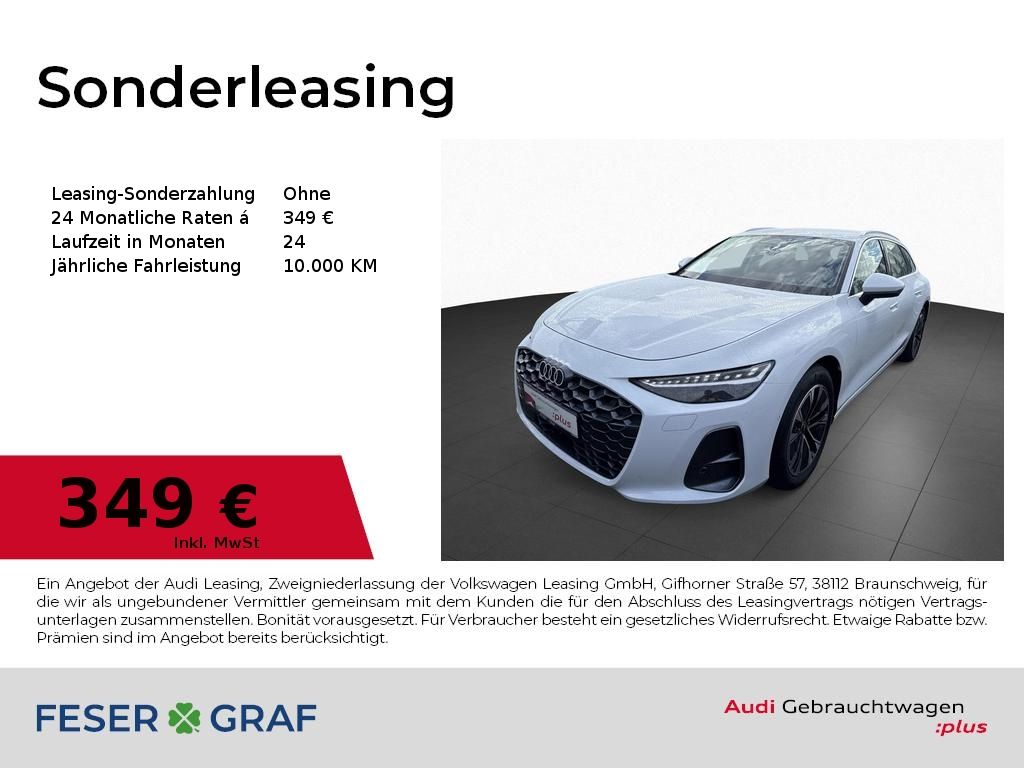 A6 Avant TFSI S tronic MATRIX 360° TECH PLUS