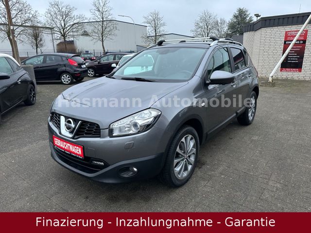 Nissan Qashqai Tekna 2.0 Aut.*LEDER*NAVI*PANO-DACH*1.HA