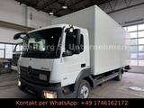 Mercedes-Benz Atego 815 Koffer 6m/LBW* Automatik*nur 139TKm* - Mercedes-Benz Atego 815