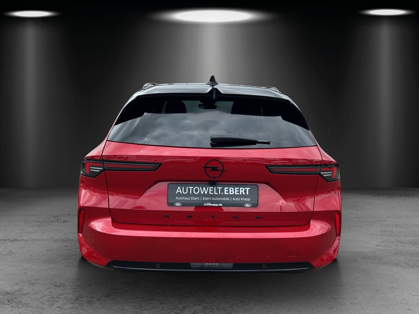 Fahrzeugabbildung Opel AstraLSportTou.1.2 GS Aut. Navi Komf/Tech/InfoP.