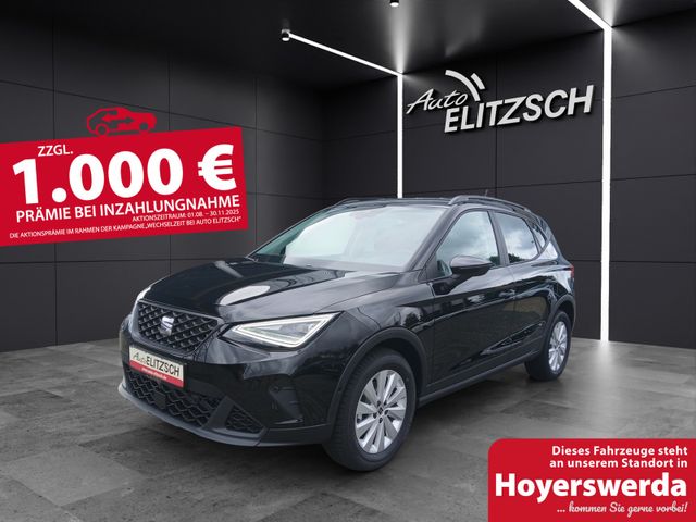 SEAT Arona 1.0 TSI DSG Road Edition LED Winter-P.