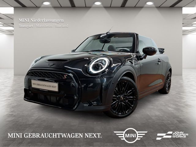 MINI Cooper S Cabrio Navi Harman/K Head-Up Kamera