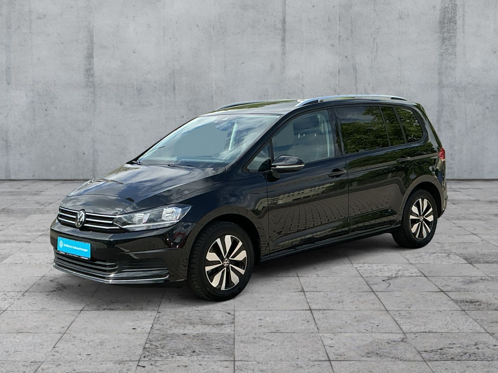 Volkswagen Touran - Bild 2