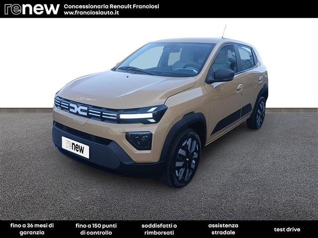 Dacia DACIA Spring Expression Electric 65
