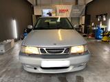 Saab 9-3 Aero - Saab 9-3 in München
