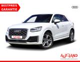 Audi Q2 35 1.5 TFSI S line LED Tempomat AHK PDC Navi - gebrauchte Audi Q2 aus dem Jahr 2020