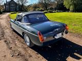 MGB - MG Oldtimer: Cabrio