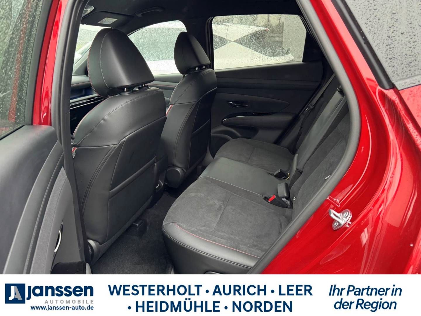 Fahrzeugabbildung Hyundai TUCSON (MY26) N Line Krell Sound System, LED-Pak