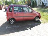 Opel Gebrauchter Agila A - Opel Agila in Hamburg