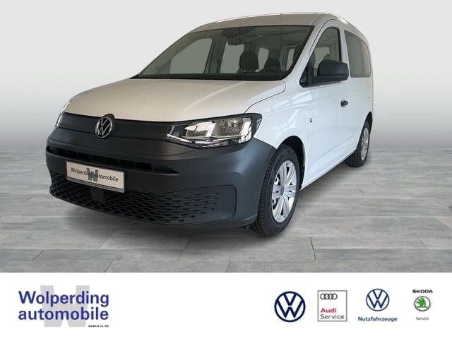 Caddy Kombi 2.0 TDI Bluetooth Klima el. Fenster