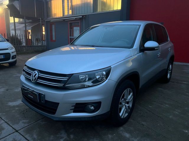 Volkswagen Tiguan Volkswagen Tiguan 2.0 TDI 140 