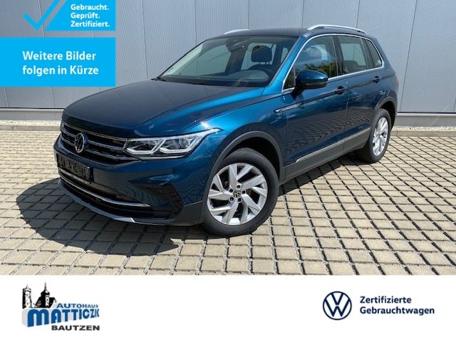 Tiguan 2.0 TDI 4Motion DSG Elegance AHK/MATRIX/1