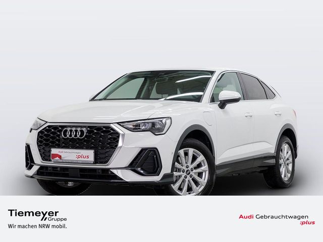 Audi Q3 Sportback 45 TFSIe PRIVACY LM18-GJR PARKASSIS