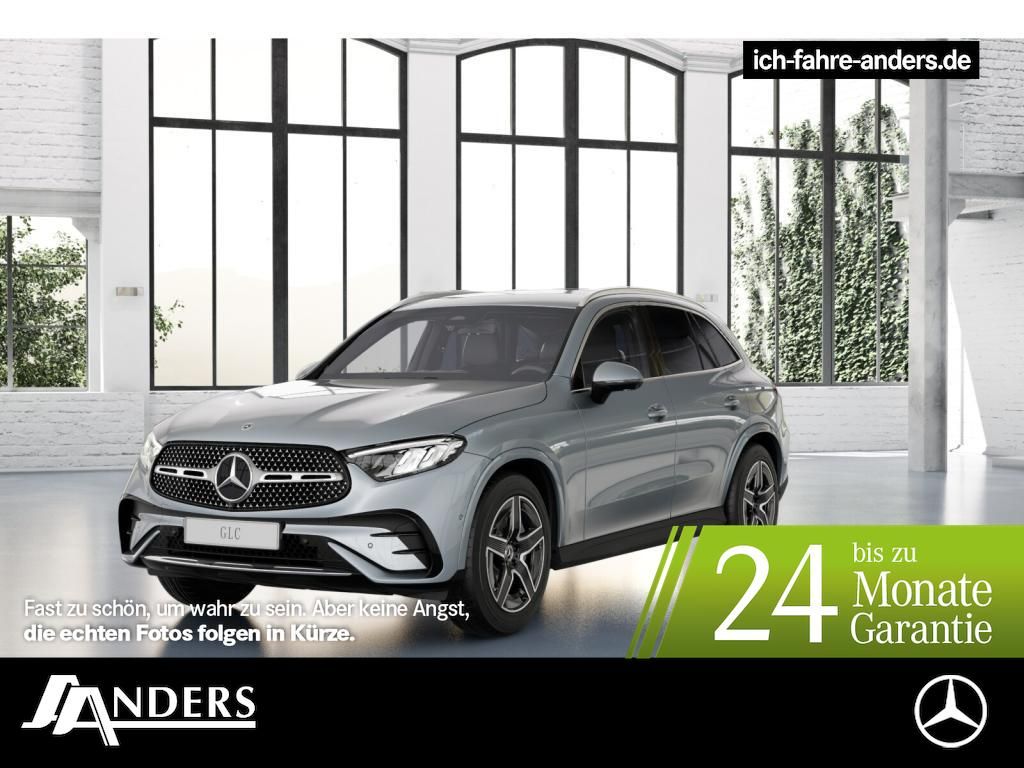 Image of Mercedes-Benz GLC 220