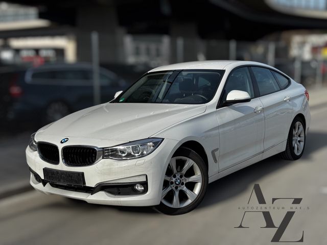 BMW 318 D Gran Turismo  / Leder/PDC/Xenon/AHK/Navi