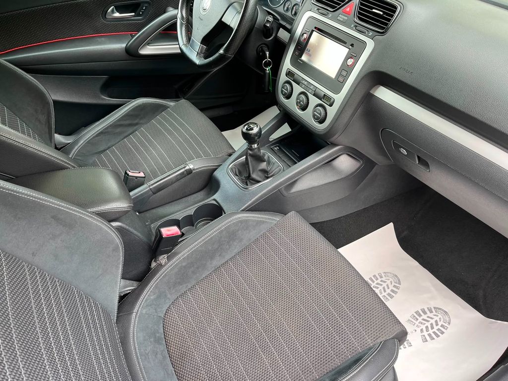Volkswagen Scirocco 1.4 TSI Euro 5 Kamera Navi - Bild 11