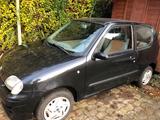 Fiat Seicento aus einer Sammlung. - Fiat Seicento: Kleinwagen
