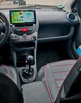 Peugeot 107 Filou 70 Filou - silberne Peugeot 107