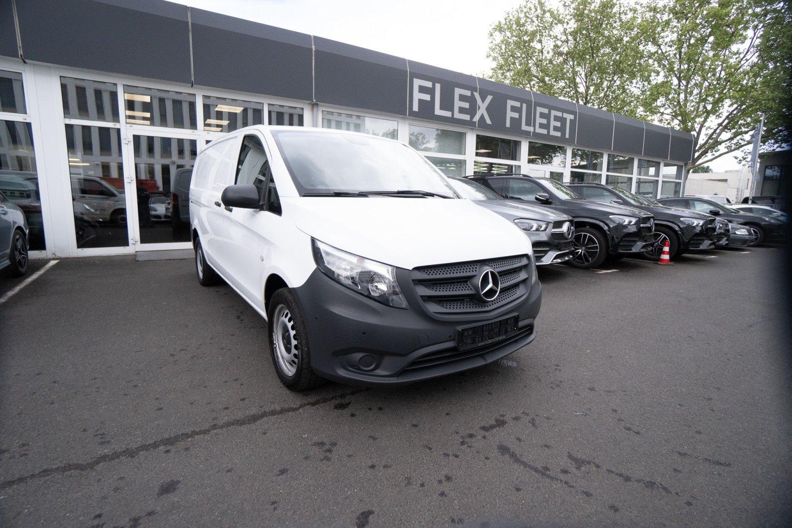 Mercedes-Benz Vito  116 CDI lang 4x4 AHK
