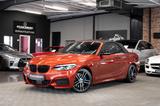 BMW M240i Cabrio|CARBON|H&K|MEMORY|LEDER| - gebrauchte BMW M240i aus dem Jahr 2021