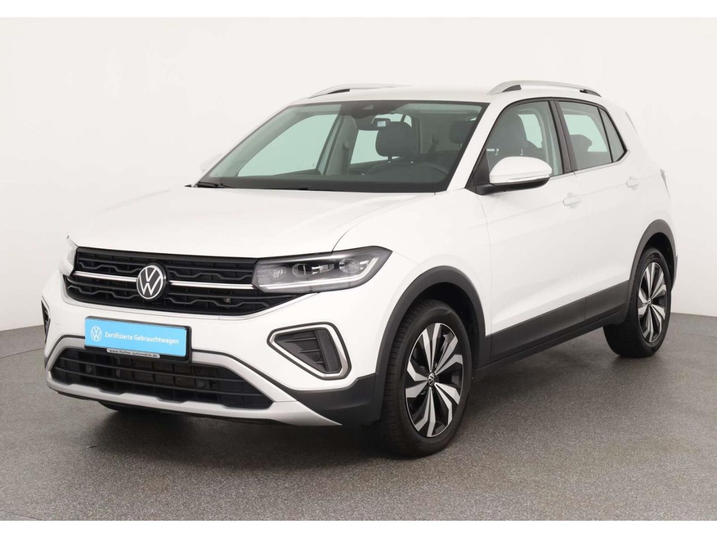 Volkswagen T-Cross 1.5 TSI Style DSG NAV Matrix ACC foto 2