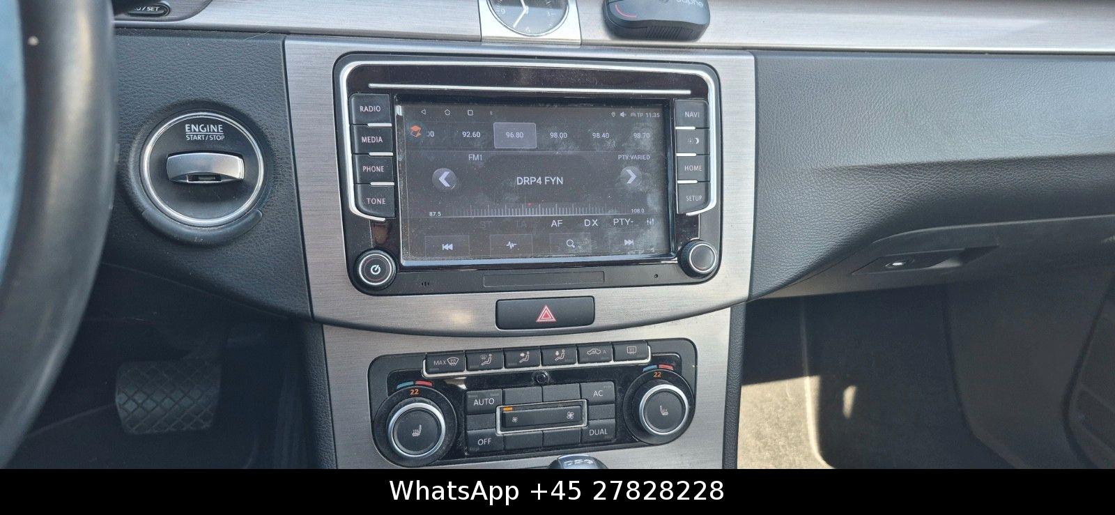 Volkswagen Passat 2011 — photo 13