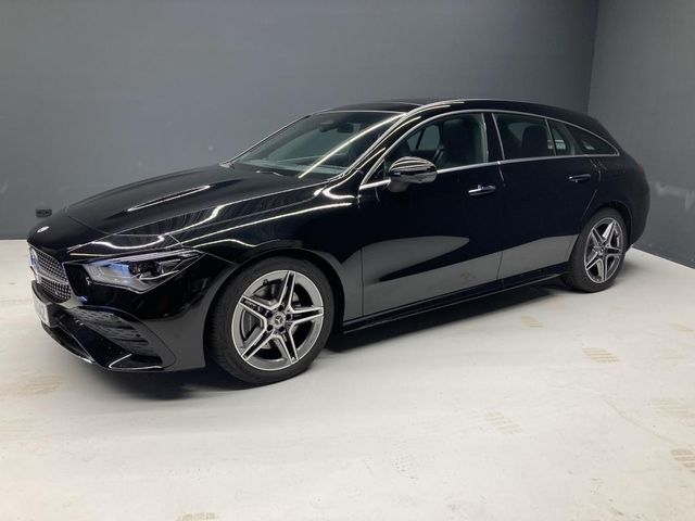 MERCEDES-BENZ CLA 200 ShB Edition AMG Pano SpurW S-Sitz PDC LM