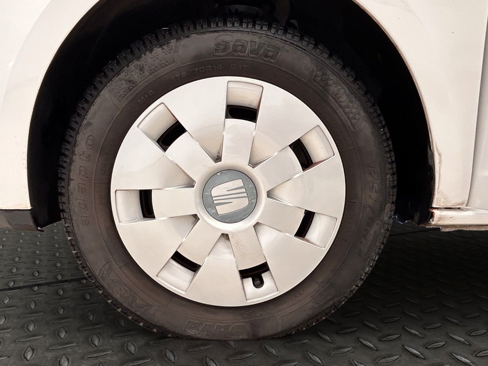 Fahrzeugabbildung SEAT Ibiza Lim. Reference/Klima/ TÜV Neu /