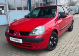 Renault Clio 1.2 16V Confort KLIMA/S-HEFT/HUNEU - Renault Clio aus 2004: 1.2
