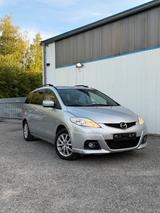 Mazda 5 Benzin 7 Sitzer Neu TÜV + Neu Serv... - Mazda aus 2010: Mazda5