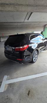 Hyundai Grand Santa Fe 2.2 CRDi Style 4WD Automatik ... - Hyundai Grand Santa Fe in Frankfurt (Main)