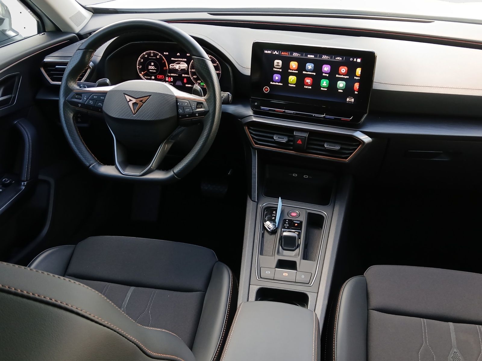 Cupra Formentor - Bild 8