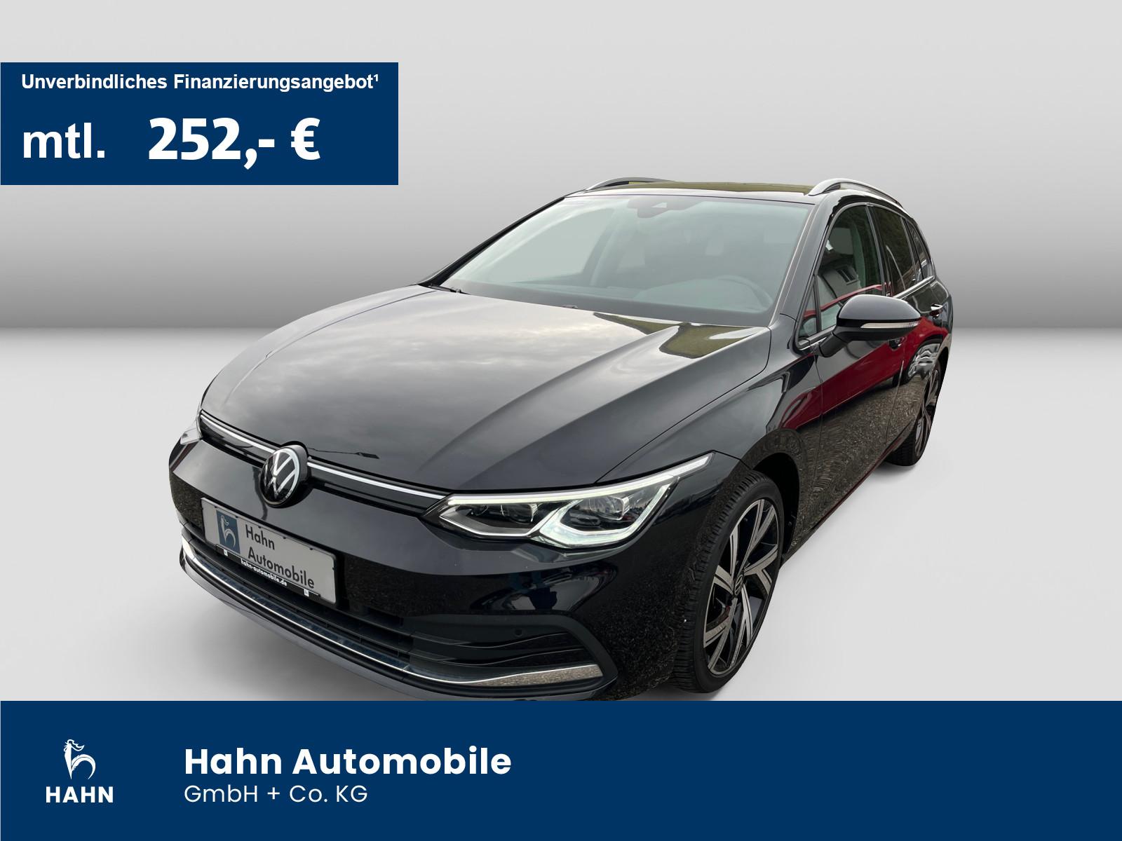 Volkswagen Golf Variant VIII 1.5TSI Active Standhzg Matrix