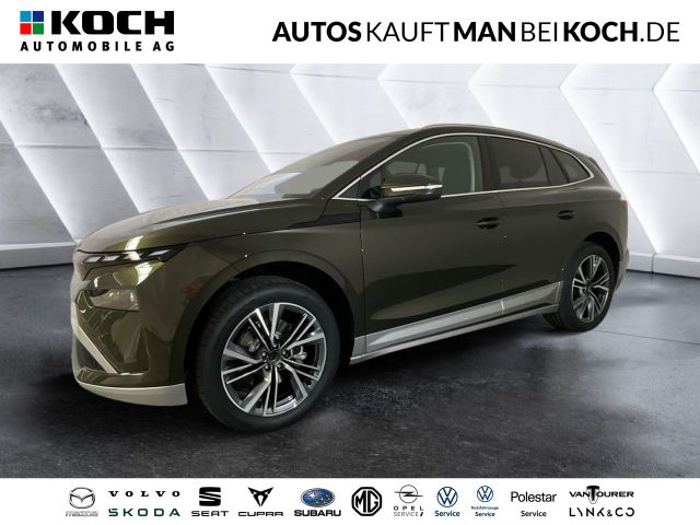 Skoda Enyaq 60 PDC NAVI MATRIX AHK Pano Tempomat 4xSHZ