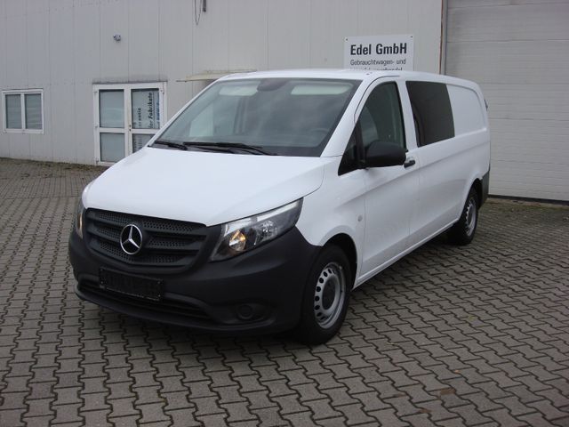 Mercedes-Benz Vito 116 CDI Mixto Extralang*1.Hand*5-Sitzer*AHK