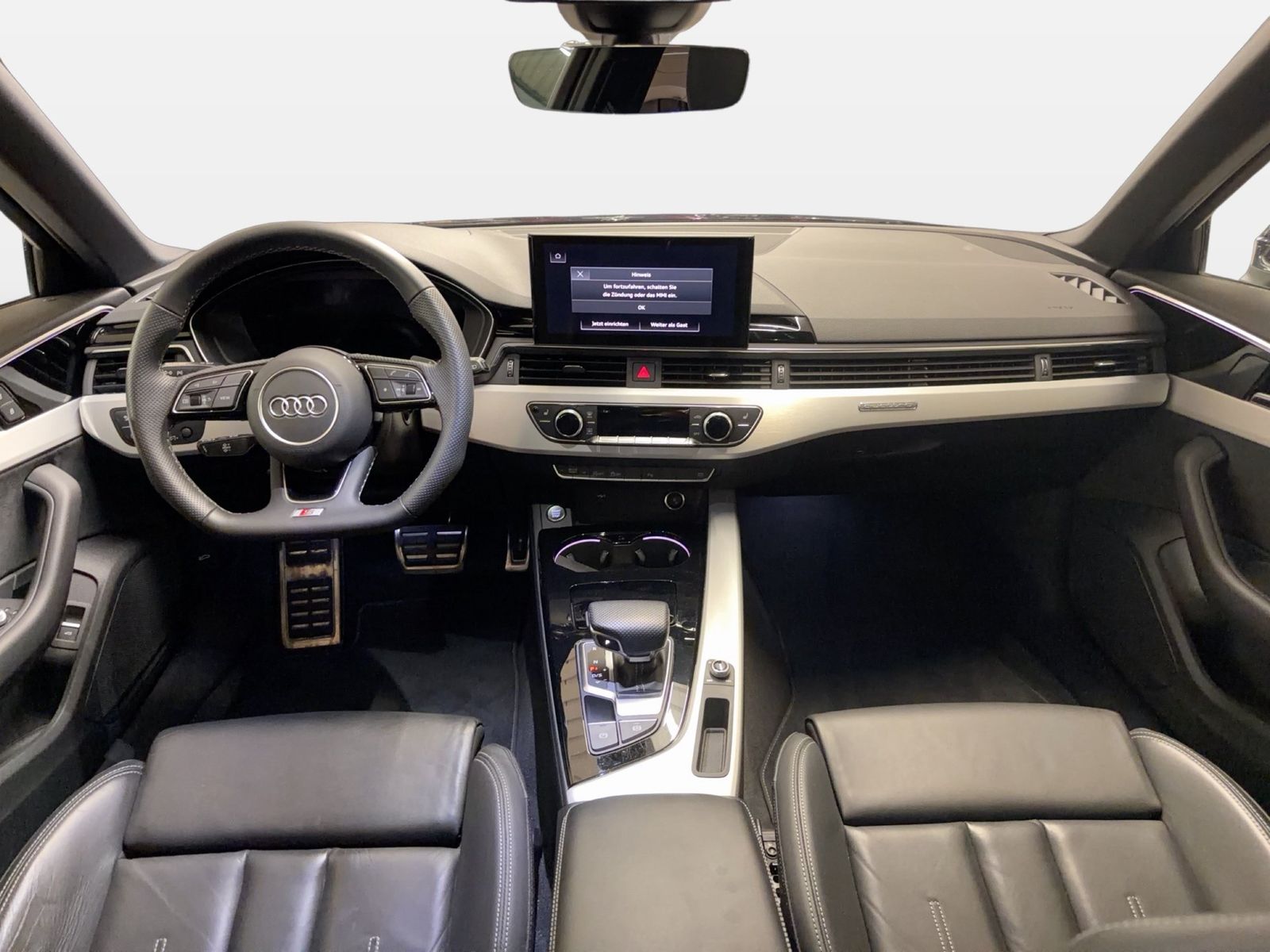 Audi A4 - Bild 10