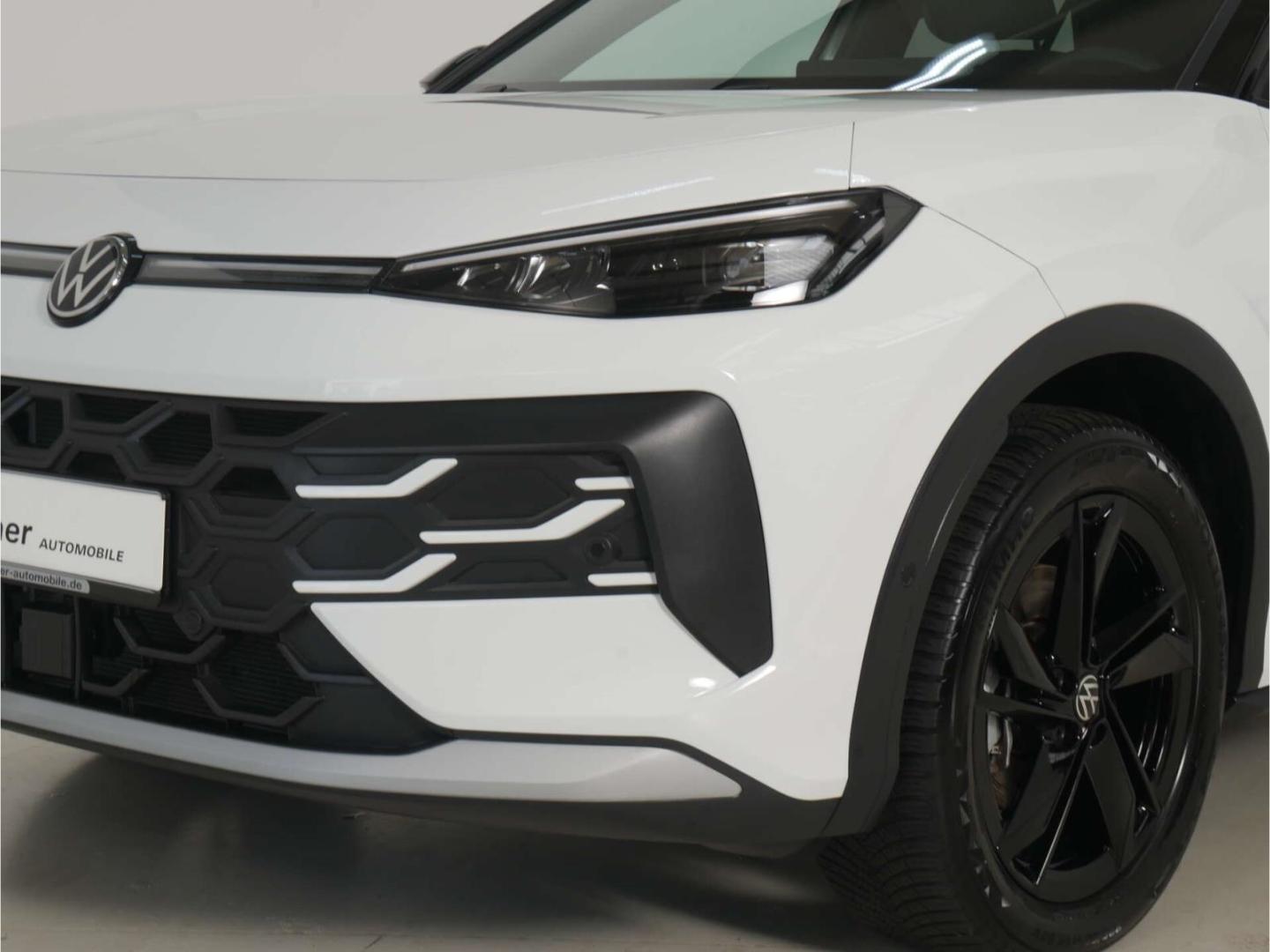 Volkswagen T-Roc 1.5 eTSI Style Black DSG NAV/LED/Easy Open, миниатюра 8
