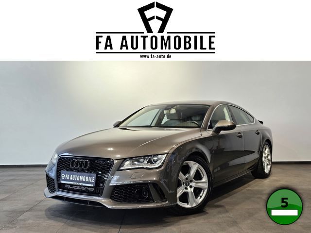 Audi A7 Sportb. 3.0 TFSI Nachts.Leder Kamera Belüf 19