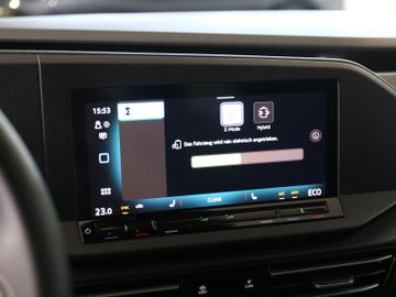 Volkswagen Caddy eHybrid DSG LED FLÜGELTÜR AHK 5J GARANTIE