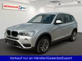 BMW X3 xDrive 20 d Advantage - BMW X3 in Halle