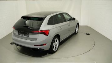 Skoda Scala Monte Carlo 1,0 TSI LED PANO PDC